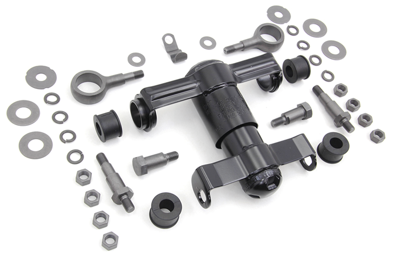 V-Twin Hydraulic Shock Absorber for Early Springer Forks – Front Forks