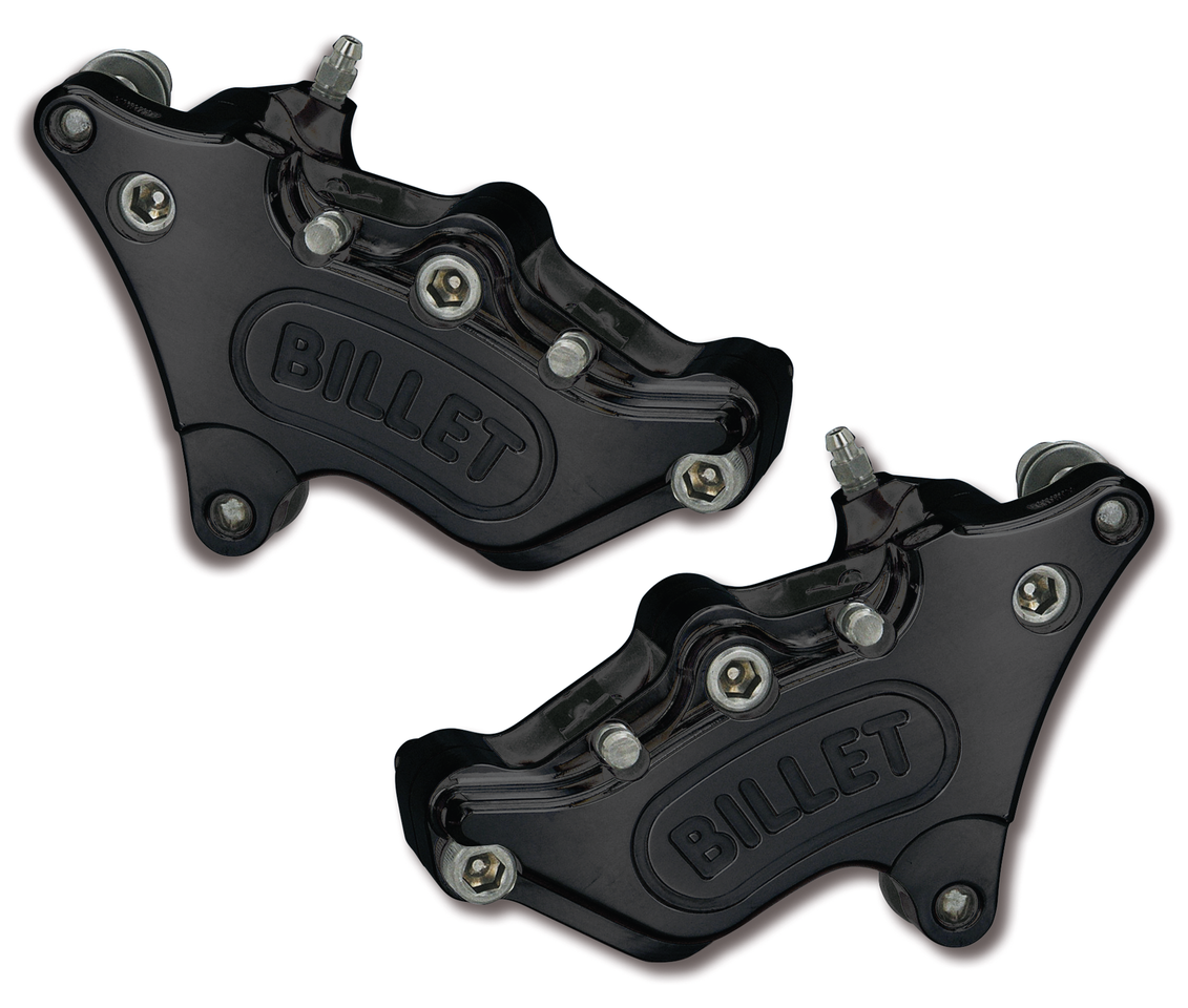 Harrison "billet" Brake Calipers