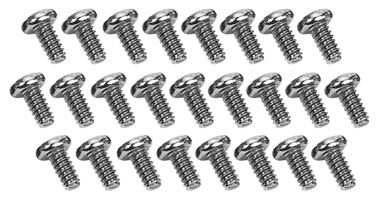 Zodiac Handlebar Switch Housing Retaining Screws 1972-1981 – Hardware