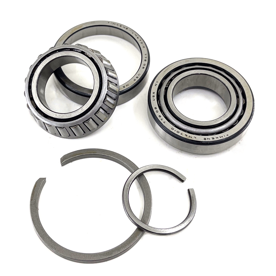 Zodiac Lower End Big Twin 1936-1999 – Engine