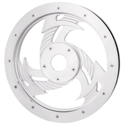 Rick's High-End Billet Aluminum Final Drive Pulleys