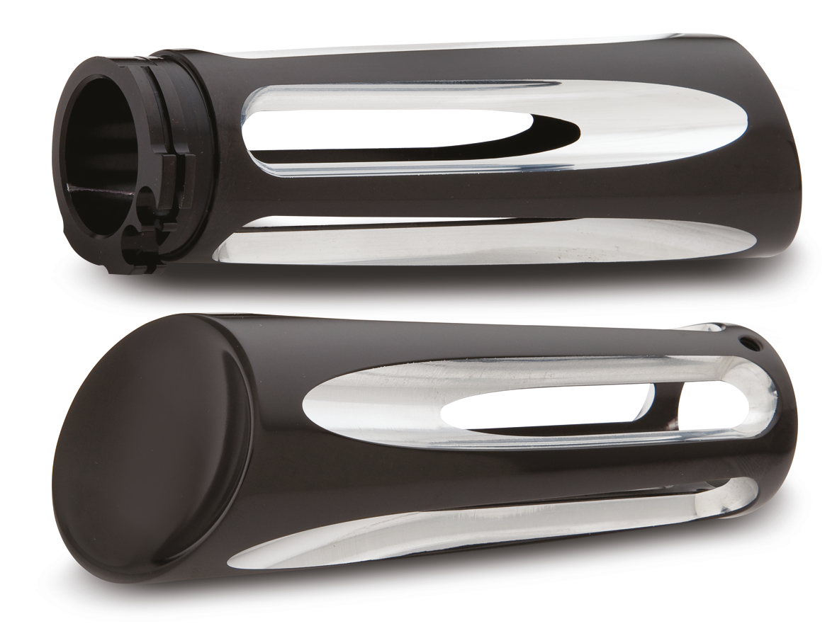 Arlen Ness Billet Grips – Handlebar