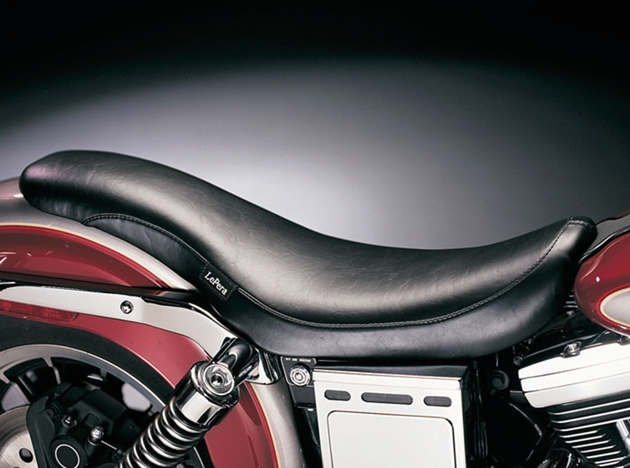 Le Pera King Cobra for Dyna – Seat