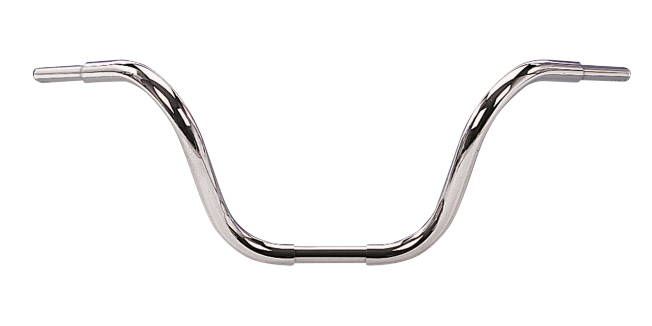 Zodiac's "fat Bubba" Ape Hanger Handlebars