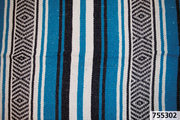 Texas Leather Mexican Blankets – Helmets