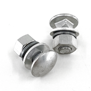 Colony Rear Fender Brace Bracket Bolt Kit – Fender & Struts