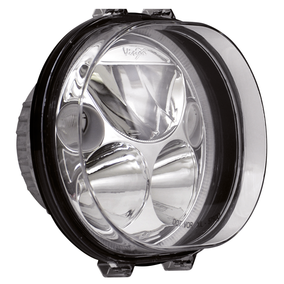 Vision X Vision-X Road Glide LED Headlight Units – Electric & Light