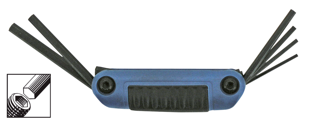 Eklind Tool Company USA Made Allen Keys and Torx Head Drivers – Tools & Chemicals