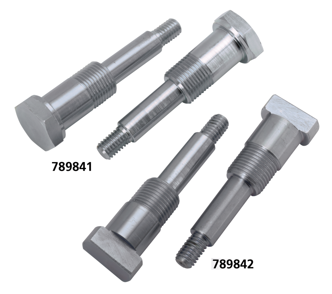V-Twin Upper Shock Studs for Sportster 1991-1999 – Frame & Rear Suspension