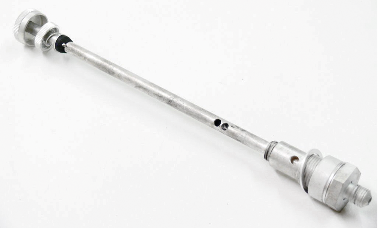 Samwel Supplies Shut-Off Valve for Vintage Models – Gas- & Oil Tank