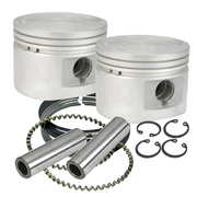 S&S Evolution Big Twin Stock Replacement Cylinder Kits – Engine