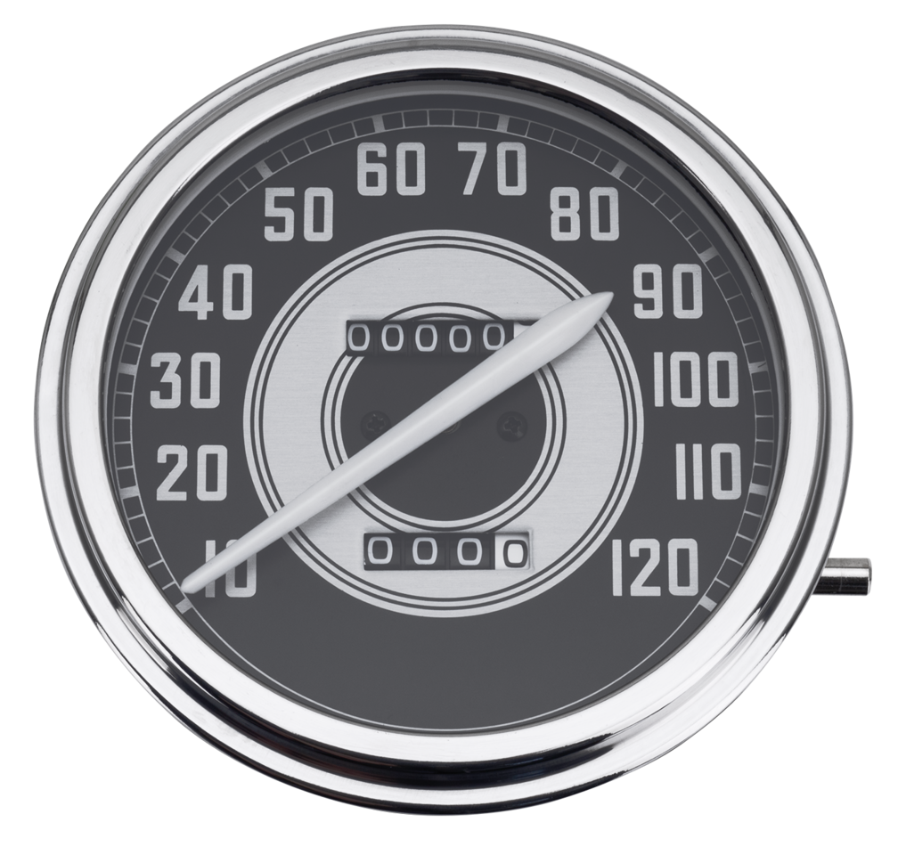 Samwel Supplies V-Twin Speedometers for Flathead, Servi-Car & Big Twin – Gauges & Dashes