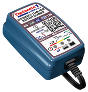 Optimate/Tecmate Optimate 1 Voltmatic 6 & 12 Volt Battery Charger – Engine Electrics