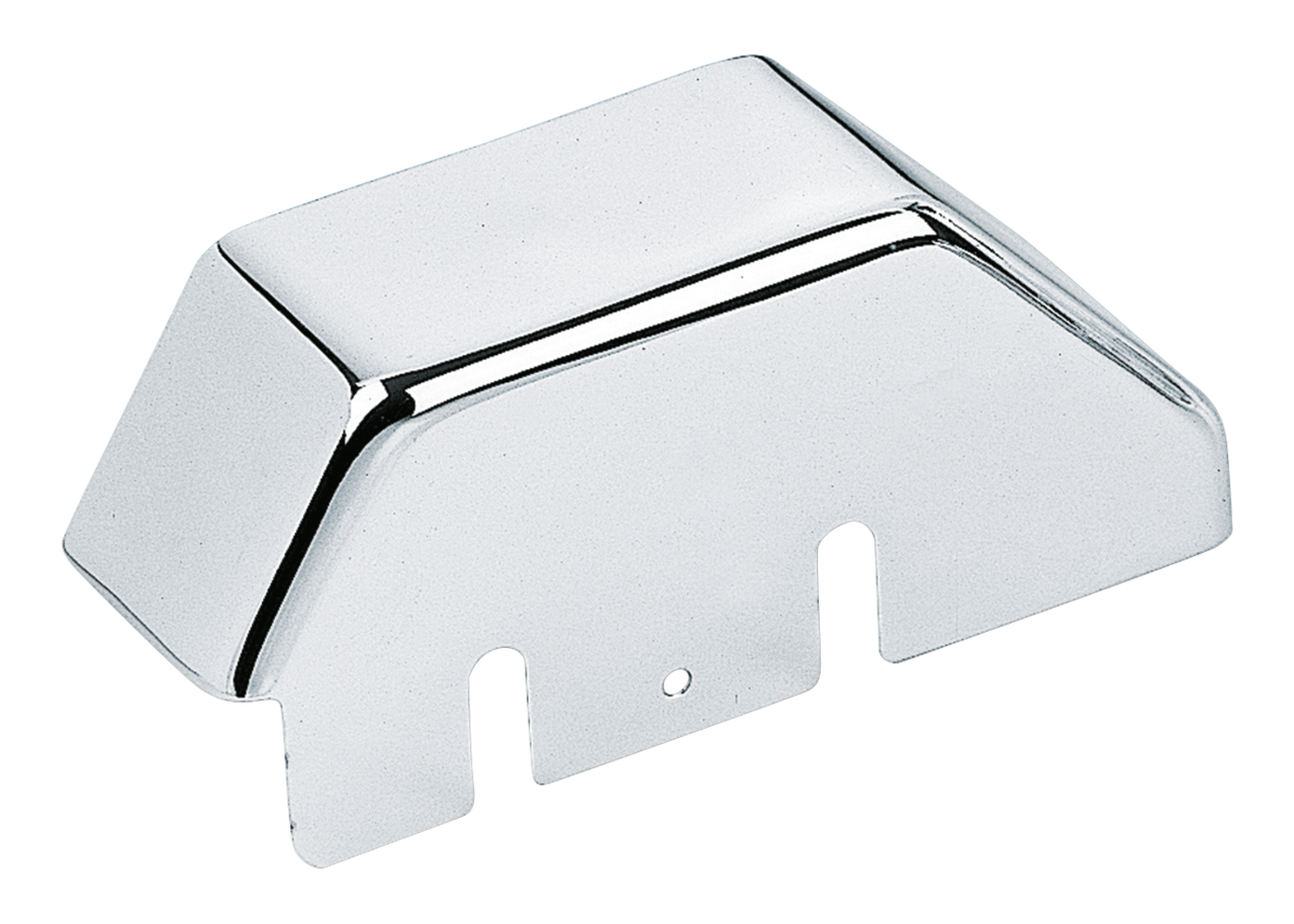 Zodiac Rear Master Cylinder Cover for Big Twin – Foot Control