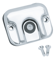 Zodiac Chrome Master Cylinder Cover 1996 Style – Handlebar