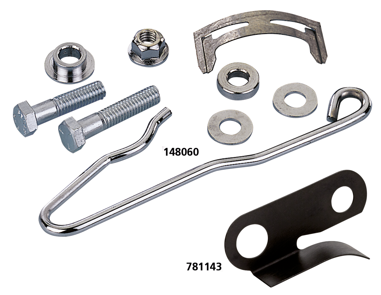 Zodiac Caliper Anti Vibration Kit – Brake
