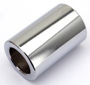 Zodiac Chrome Wheel Spacers for 25MM Rear Axles – Wheel & Tire