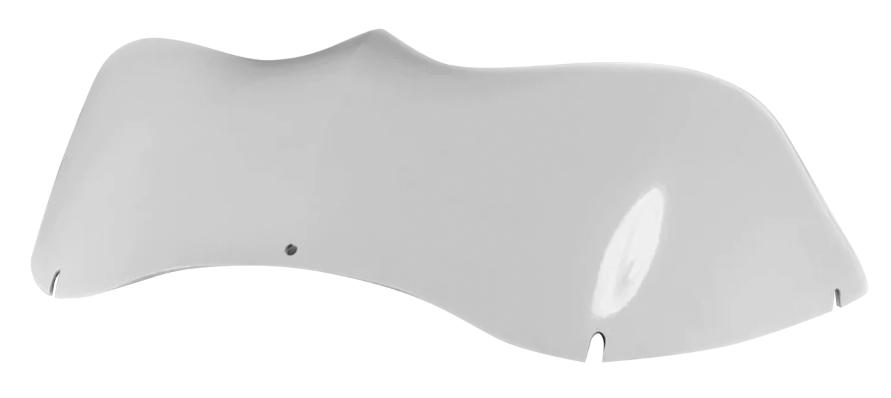 Tommy & Sons Seven Sins Batwing Windshield