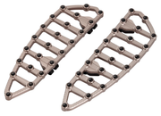 Arlen Ness Mx Floorboards – Foot Control