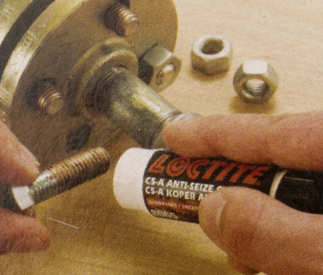 Loctite Lb 8065 Copper Anti-Seize – Tools & Chemicals