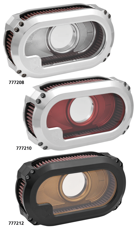 Ken's Factory Next Level C-Thru Air Cleaners – Intake