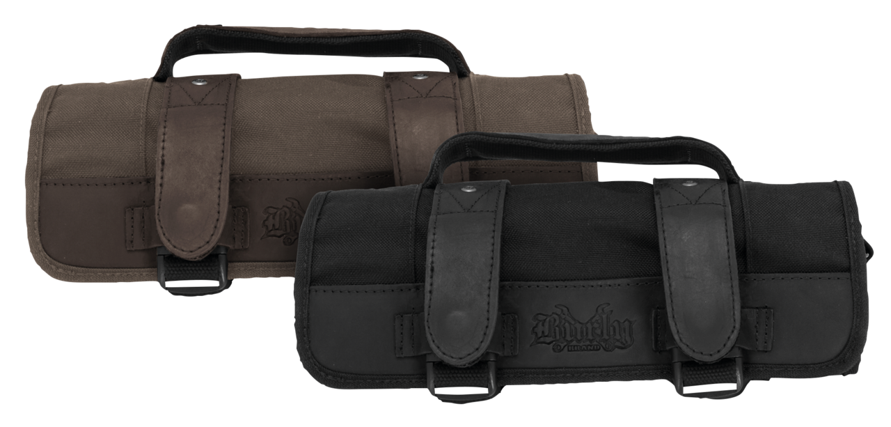 Burly Brand Voyager Luggage