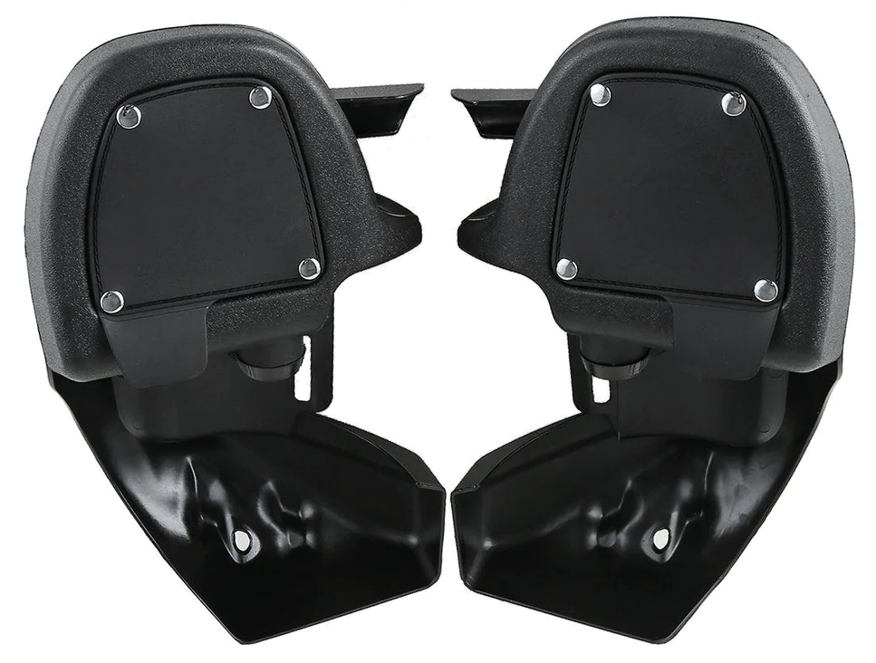 Zodiac Carbon Look Fairing Lowers with Glove Boxes – Windshield