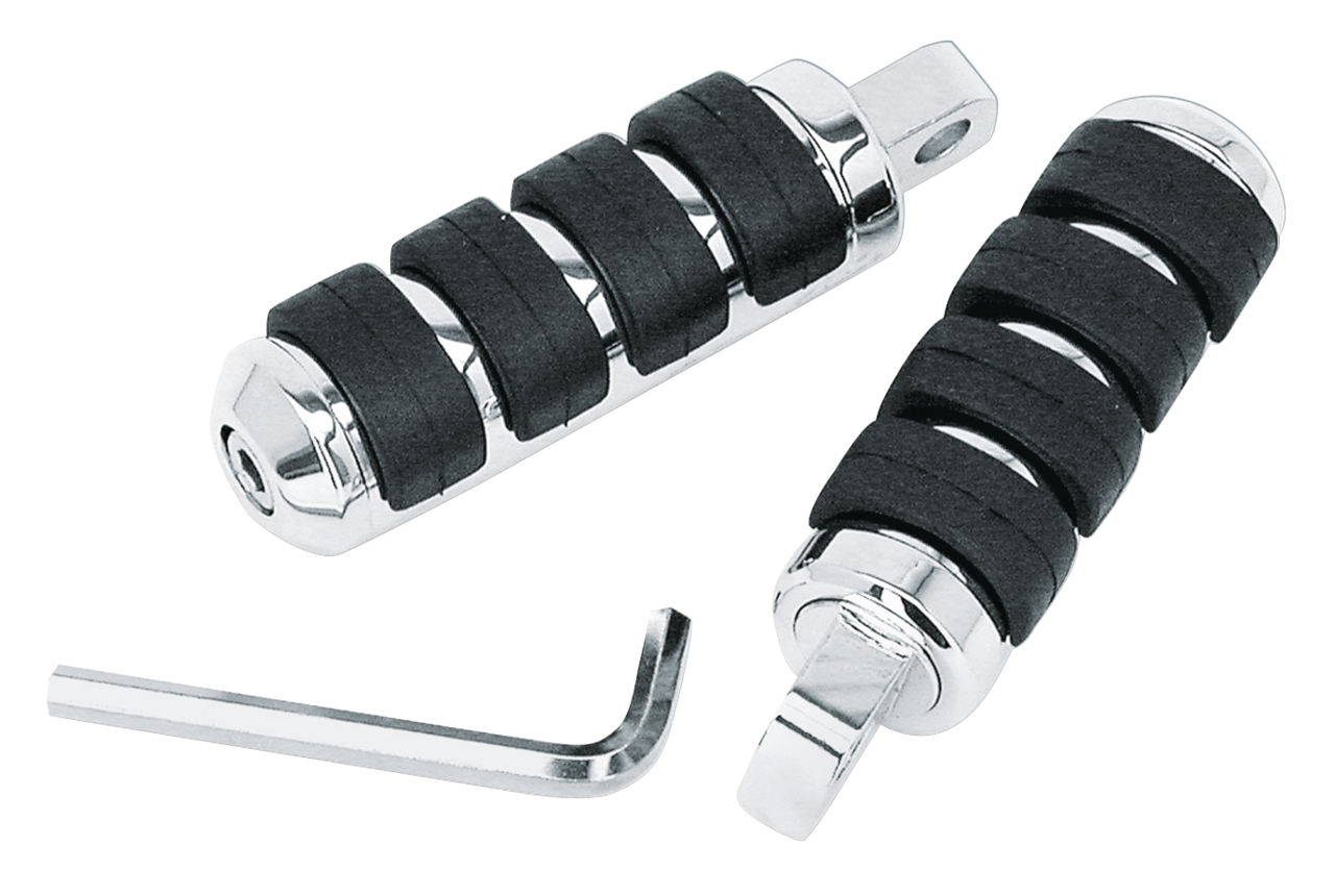 Zodiac Cat Paw Foot Pegs – Foot Control
