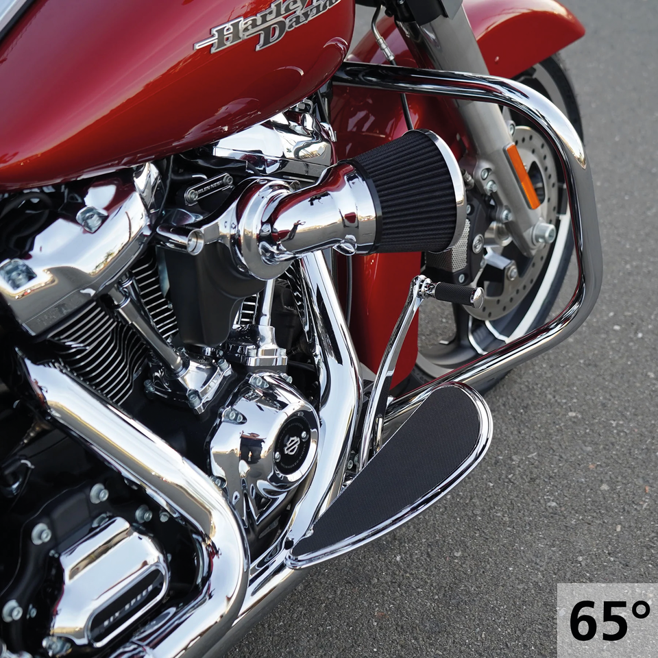 Arlen Ness Velocity Air Cleaners – Intake