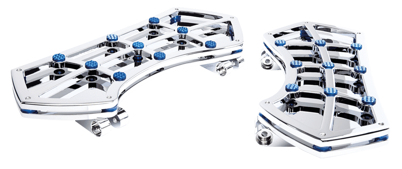 Vity's Design Floorboards – Foot Control