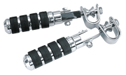 Zodiac Universal Cat Paw Footpegs – Foot Control