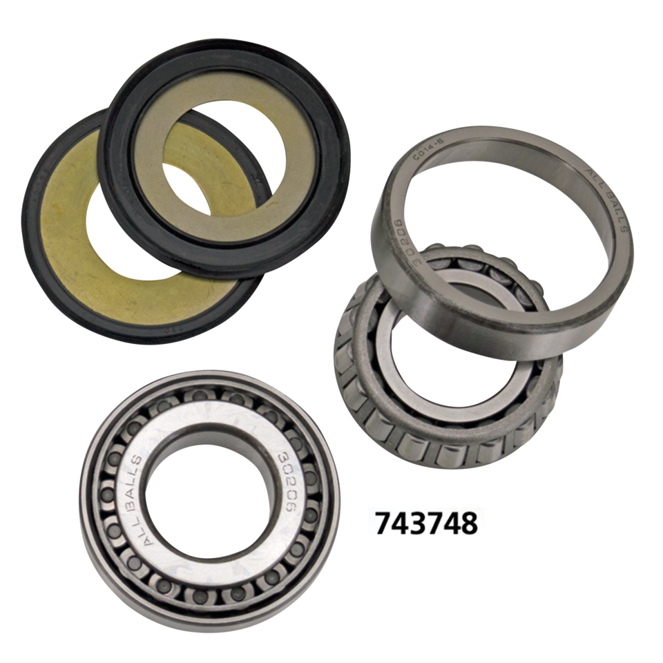 All Balls Steering Head Bearing Kits – Front Forks