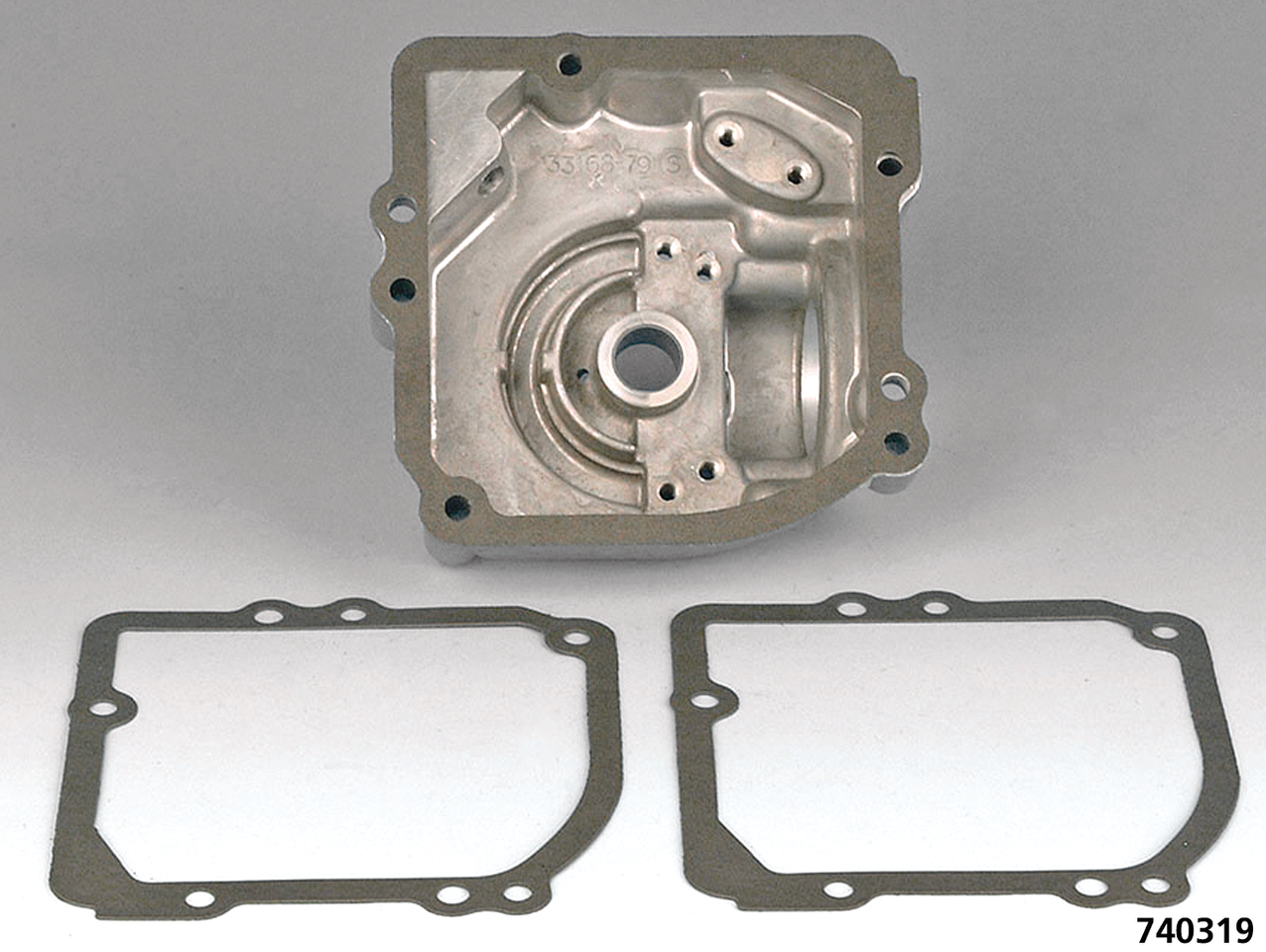 James Gaskets Transmission Gasket & Seals for 4 Speed Big Twin 1936-1986