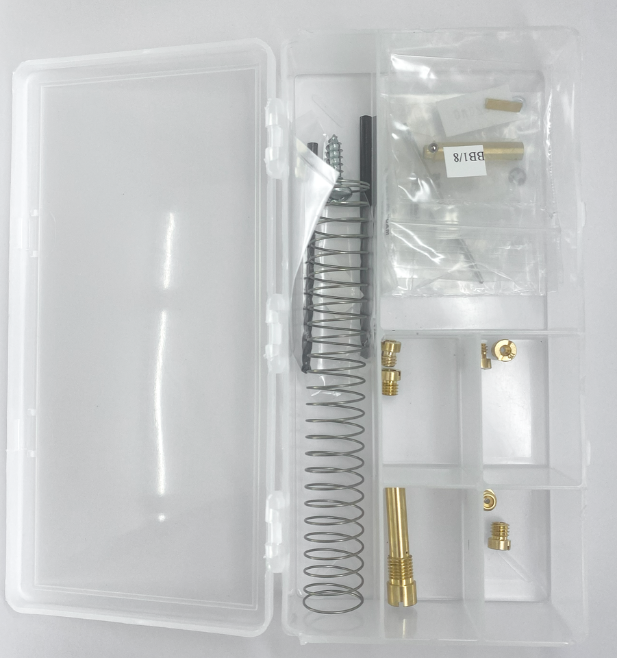 Dynojet Tuner Kits – Intake