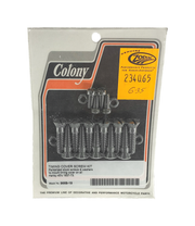 Colony Gear Case Cover, Fittings & Gears 45CI & Flathead – Engine