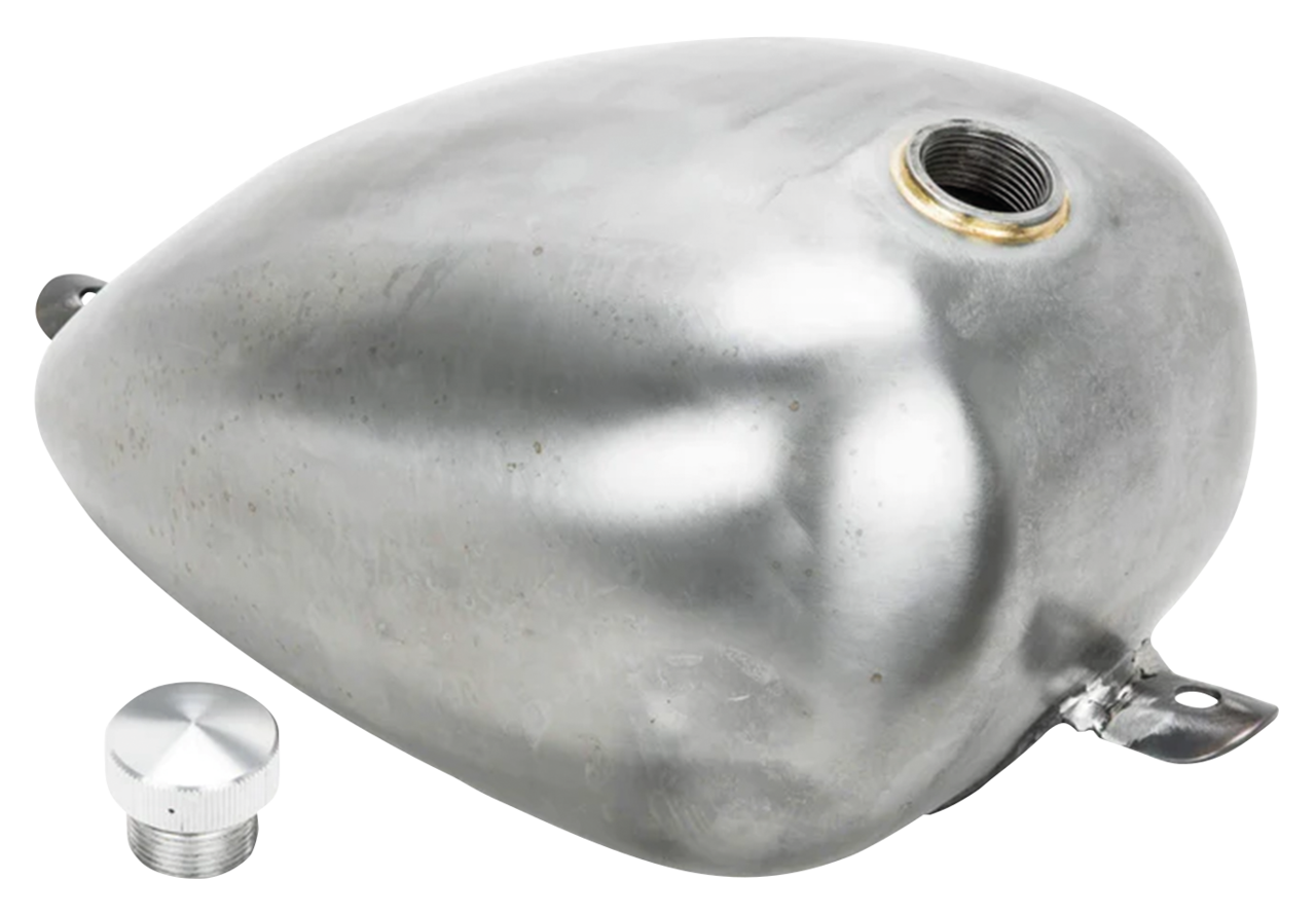 Lowbrow Customs King P-Nut Frisco Gas Tank – Gas- & Oil Tank