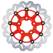 Galfer "big Wave" Floating Disc Brake Rotors