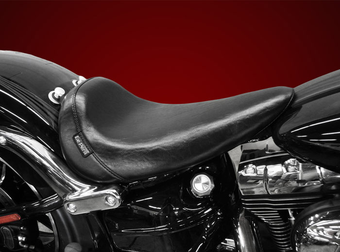 Le Pera Bare Bones Solo for Softail – Seat
