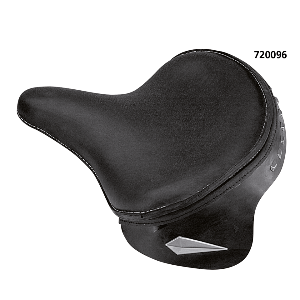 Samwel Supplies Old Style Leather Solo Saddles – Seat