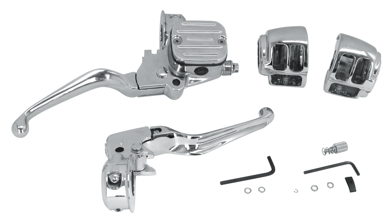 Zodiac Custom Style Handlebar Control Kit