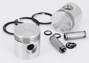 Samwel Supplies Cylinders and Valves, 45CI Sidevalve Models – Engine