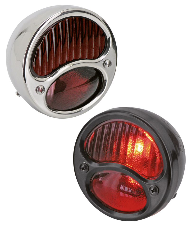 Zodiac Ford Style Taillight – Electric & Light