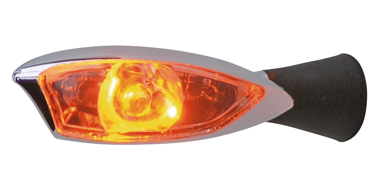 Zodiac Micro LED Turn Signals – Electric & Light