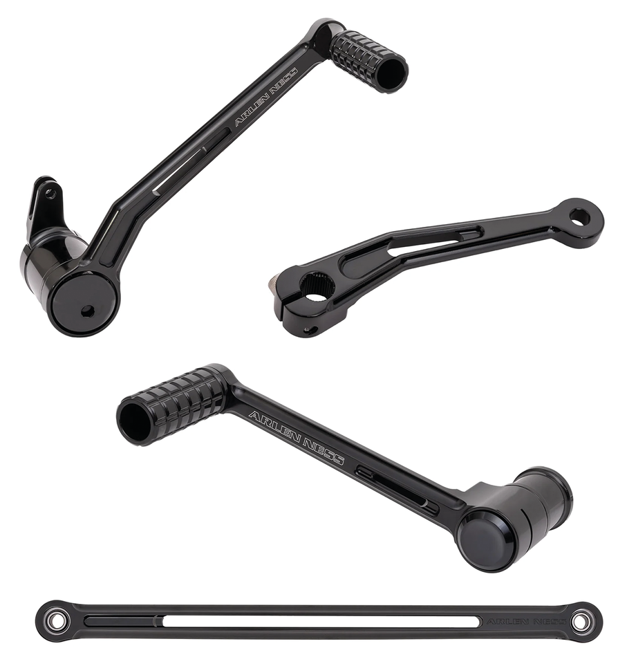 Arlen Ness Brake & Shifter Kits – Foot Control