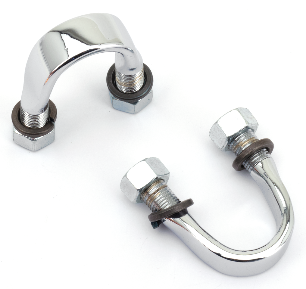 Samwel Supplies Rear Crash Bars for 45CI Models – Frame & Rear Suspension