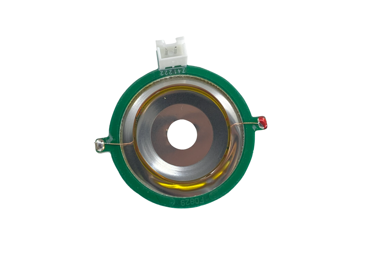 Precision Power - Motorcycle Audio Gauge Mounted High Efficiency Tweeters for Touring – Helmets
