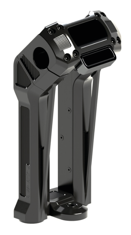 Rick's Pullback Club Style Riser Kits for 1 1/4" Bars – Handlebar