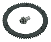 Barnett Starter Ring & Pinion Gears – Primary & Clutch