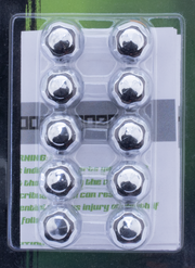 Ciro Bolt Caps – Hardware