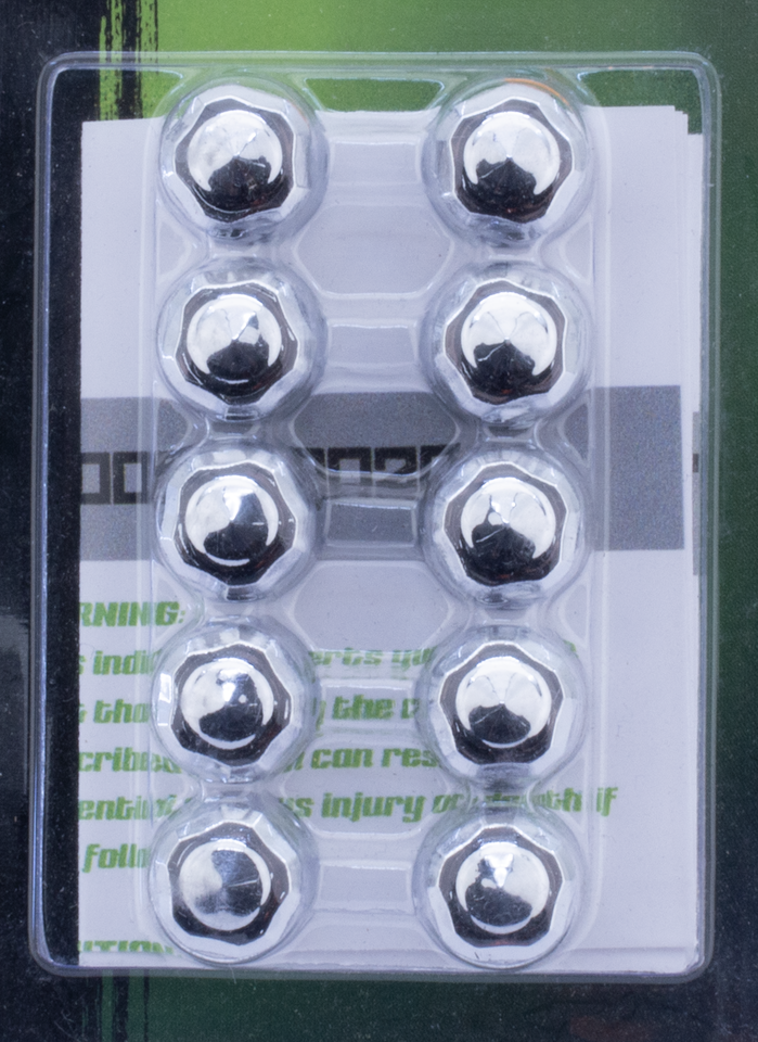 Ciro Bolt Caps – Hardware